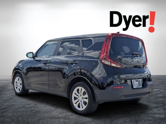 Certified 2020 Kia Soul LX FWD image 6