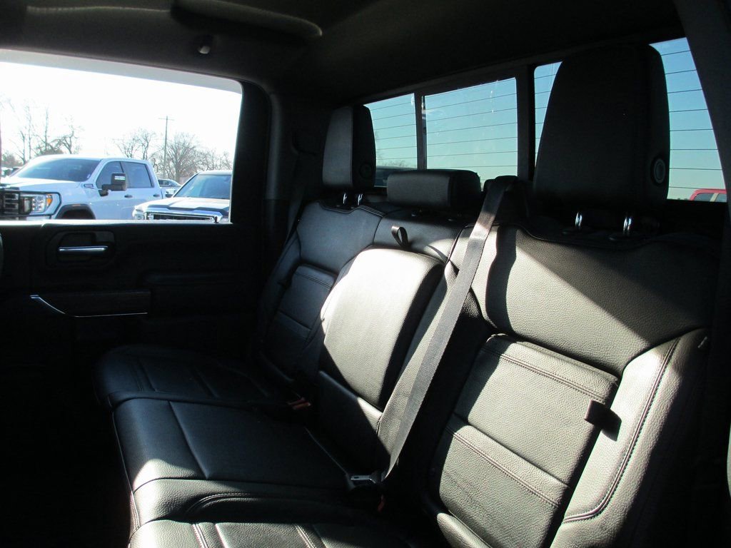 Used 2022 GMC Sierra 3500 Denali image 21