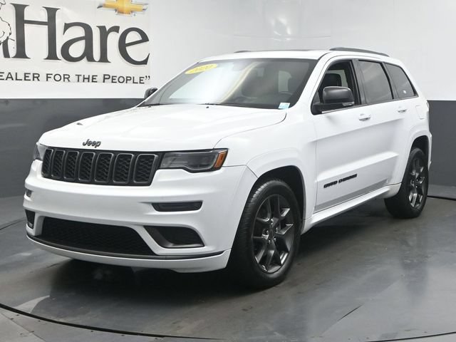 Used 2020 Jeep Grand Cherokee Limited X AWD/4WD image 35