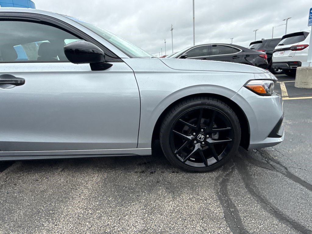 Certified 2023 Honda Civic Sport image 15