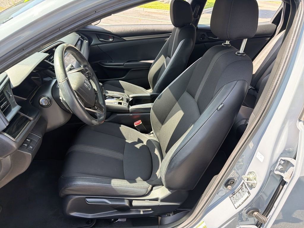 Used 2021 Honda Civic Sport image 13