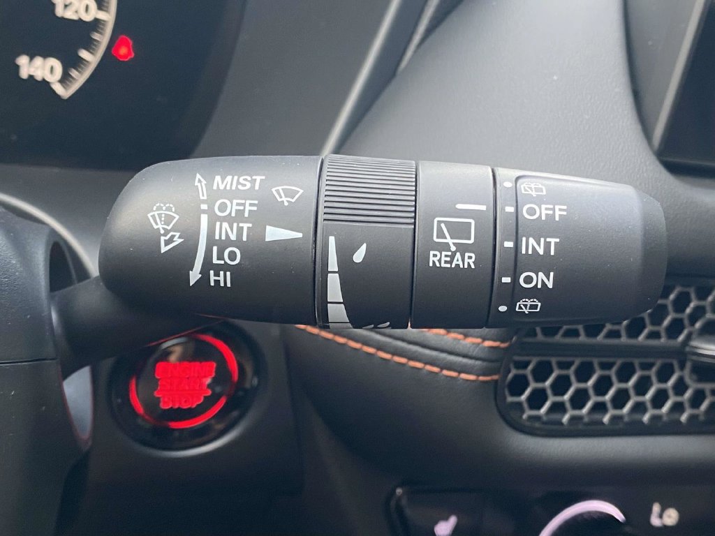 New 2027 Honda HR-V Sport image 20