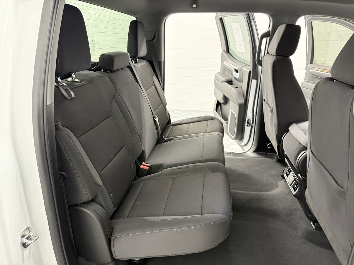 Used 2024 Chevrolet Silverado 1500 RST w/ Z71 Off-Road Package image 14