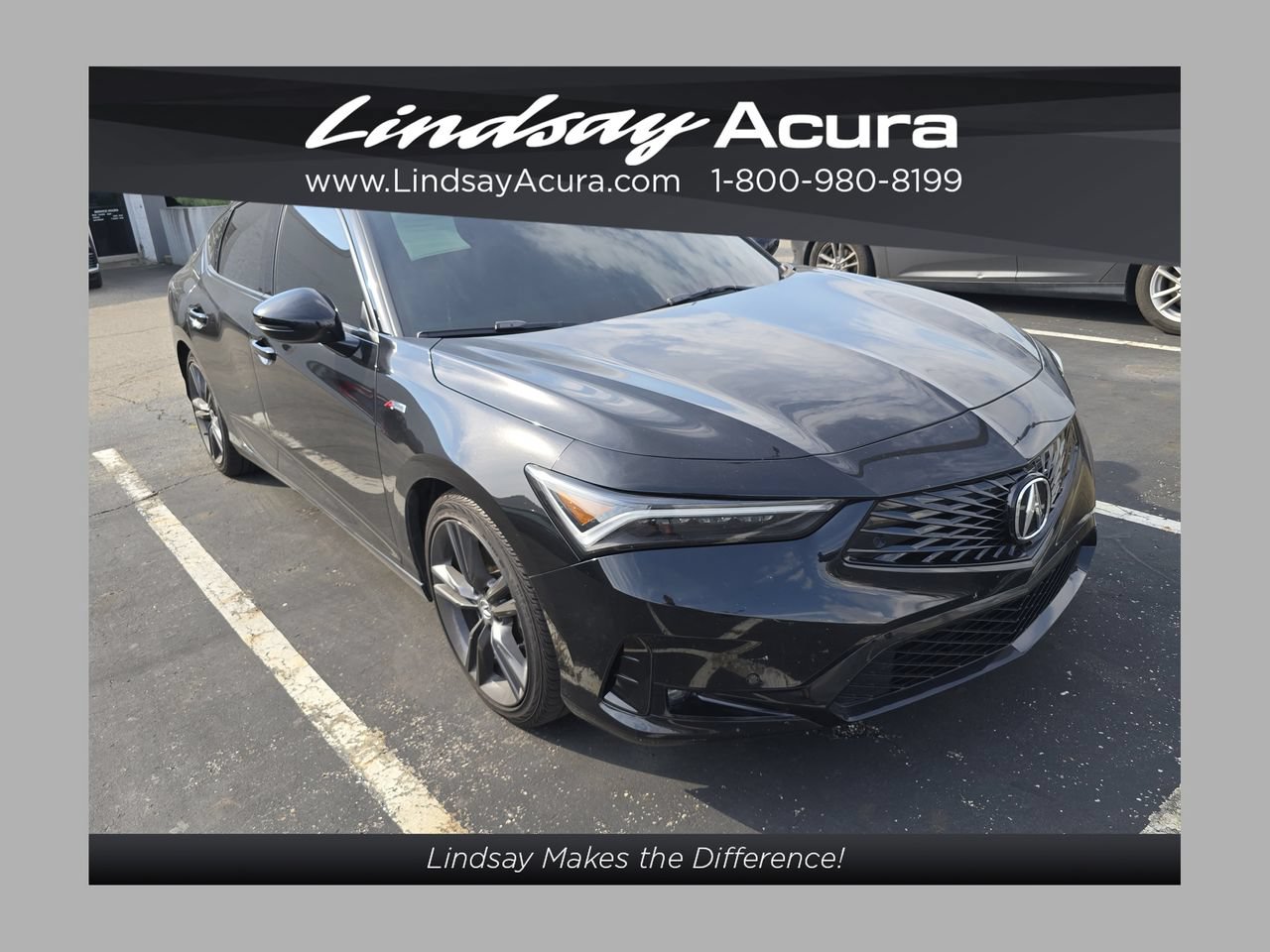 Used 2023 Acura Integra A-Spec w/ Technology Package