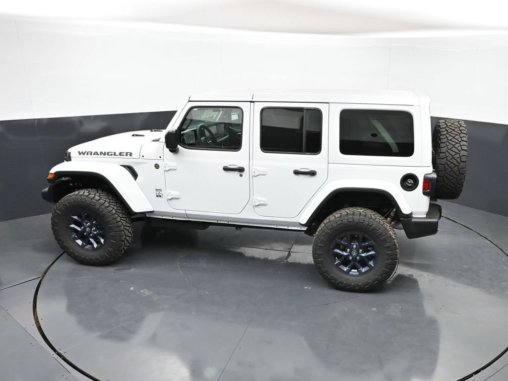 New 2026 Jeep Wrangler Unlimited Sport AWD/4WD image 44