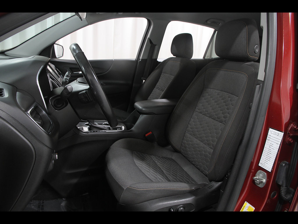 Used 2018 Chevrolet Equinox LT AWD/4WD image 5