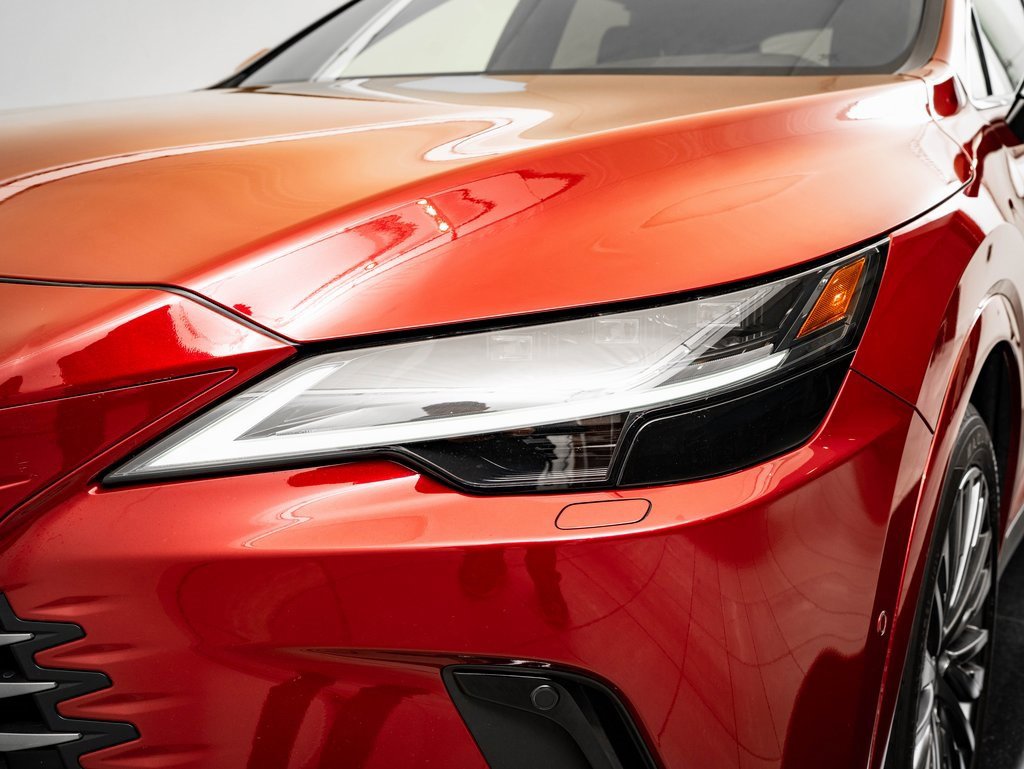 Certified 2024 Lexus RX 350 image 16