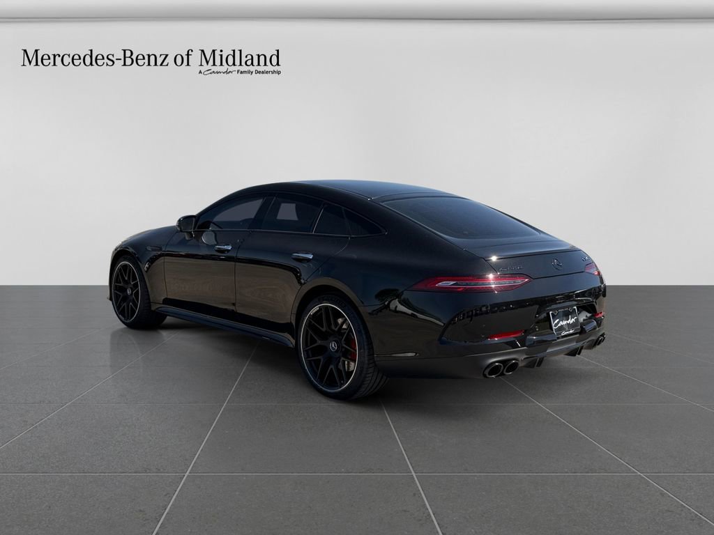 Used 2022 Mercedes-Benz AMG GT 53 image 5