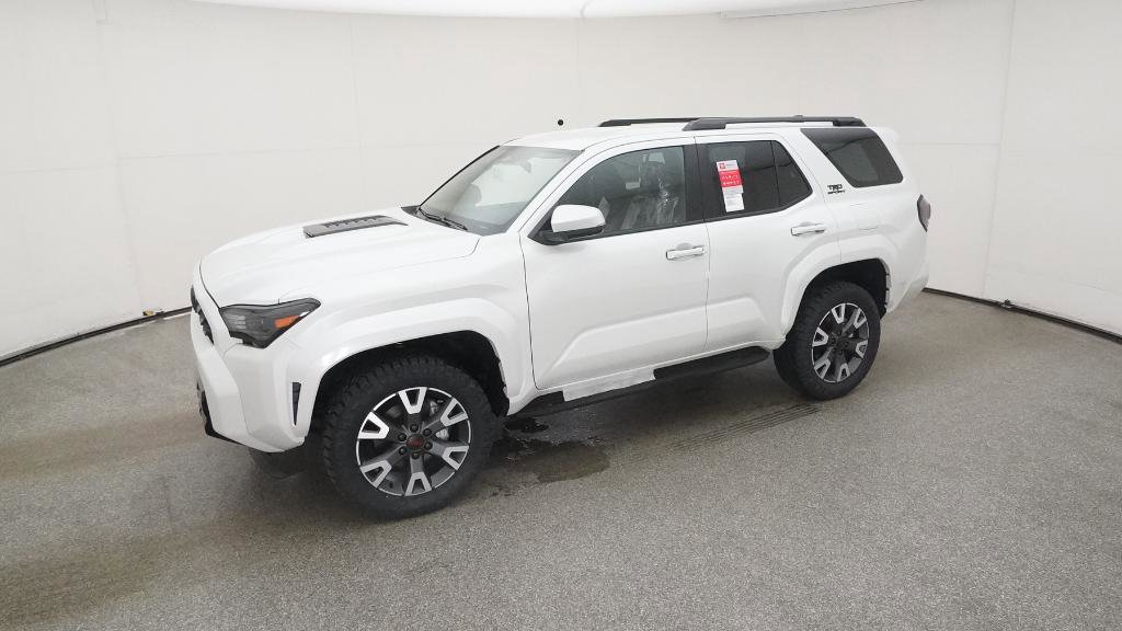 New 2025 Toyota 4Runner TRD Sport Premium image 7