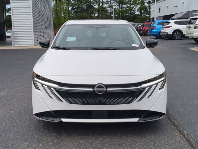 New 2026 Nissan Sentra SL w/ Floor Mat Package FWD image 8