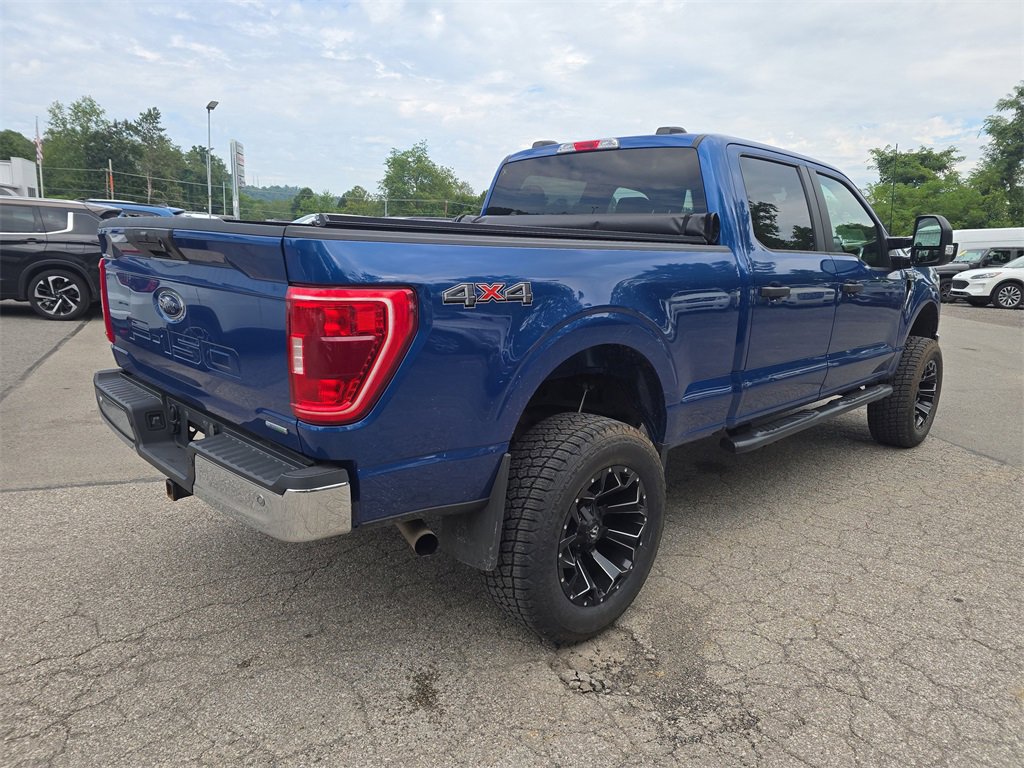 Used 2023 Ford F150 XLT w/ Trailer Tow Package image 4