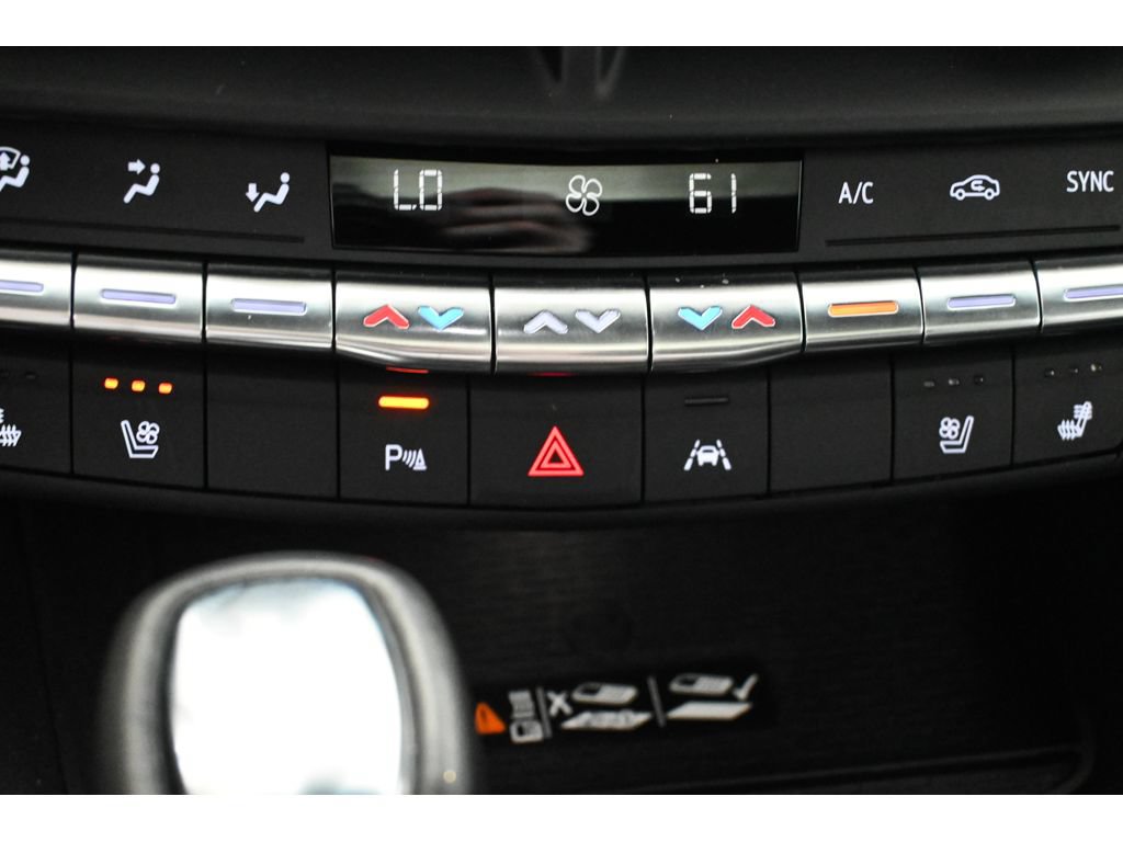 New 2025 Cadillac CT4 Premium Luxury AWD/4WD image 27