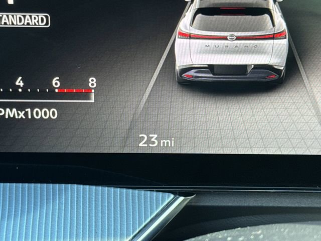 New 2026 Nissan Murano Platinum w/ Cargo Package image 6