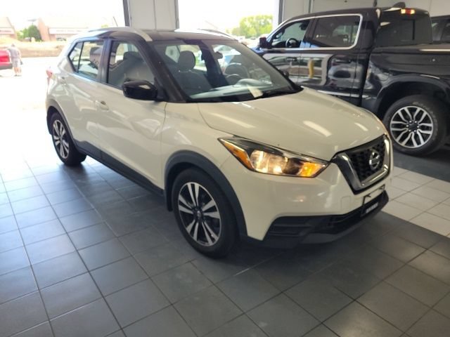 Used 2018 Nissan Kicks SV