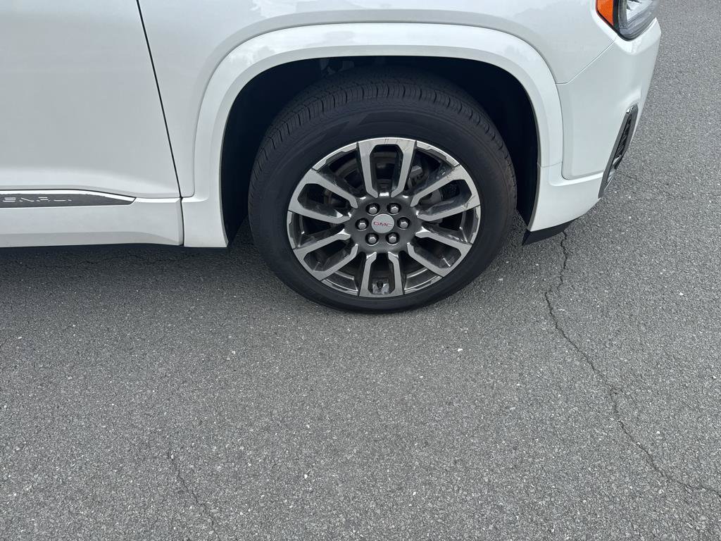 Used 2020 GMC Acadia Denali w/ Denali Ultimate Package AWD/4WD image 36