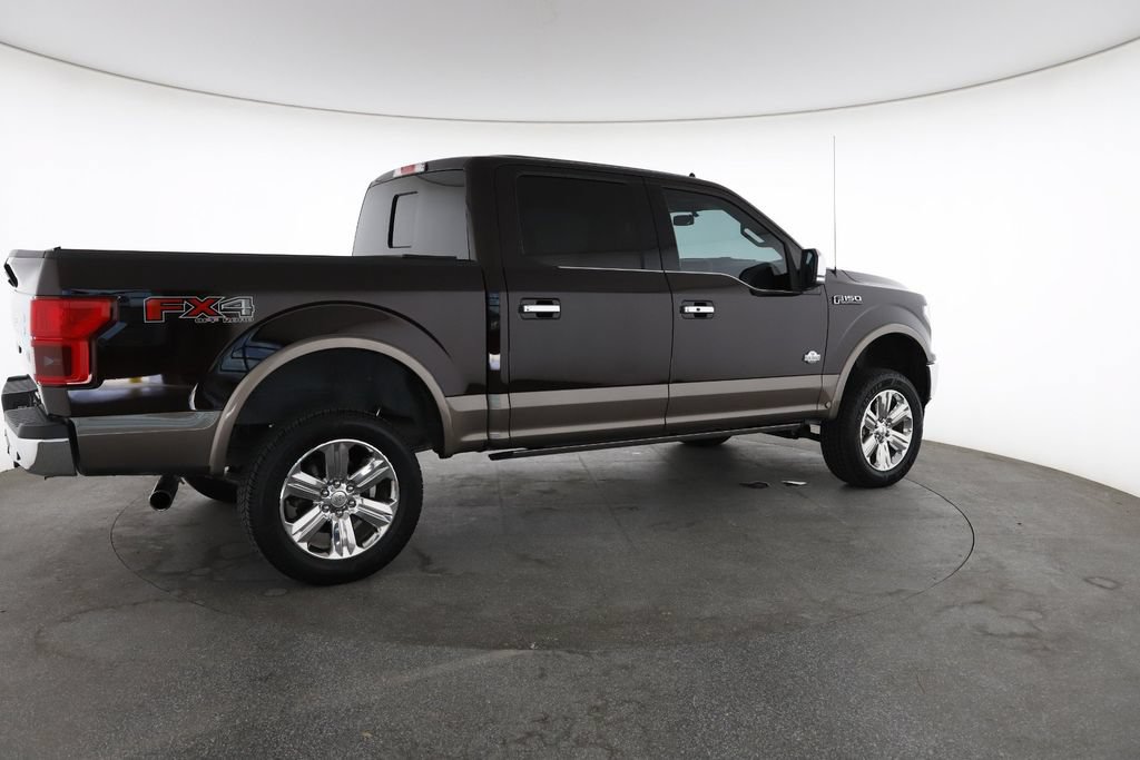 Used 2018 Ford F150 King Ranch w/ Equipment Group 601A Luxury AWD/4WD image 13