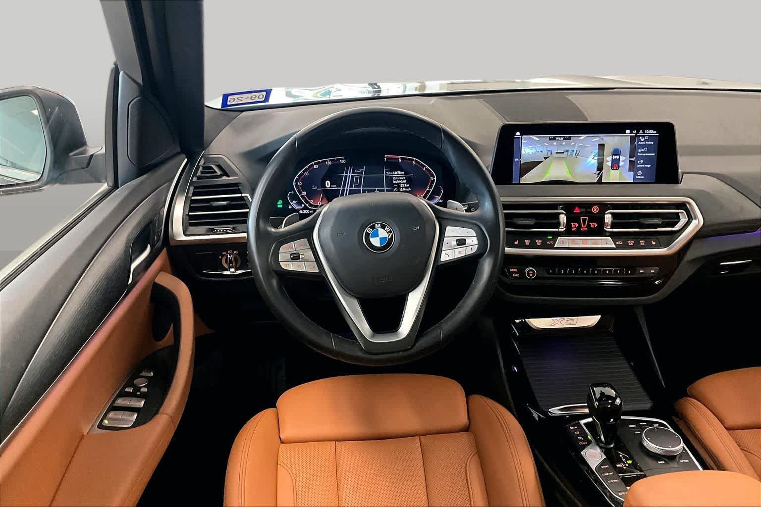 Used 2024 BMW X3 sDrive30i w/ Convenience Package w/ZPA RWD image 16