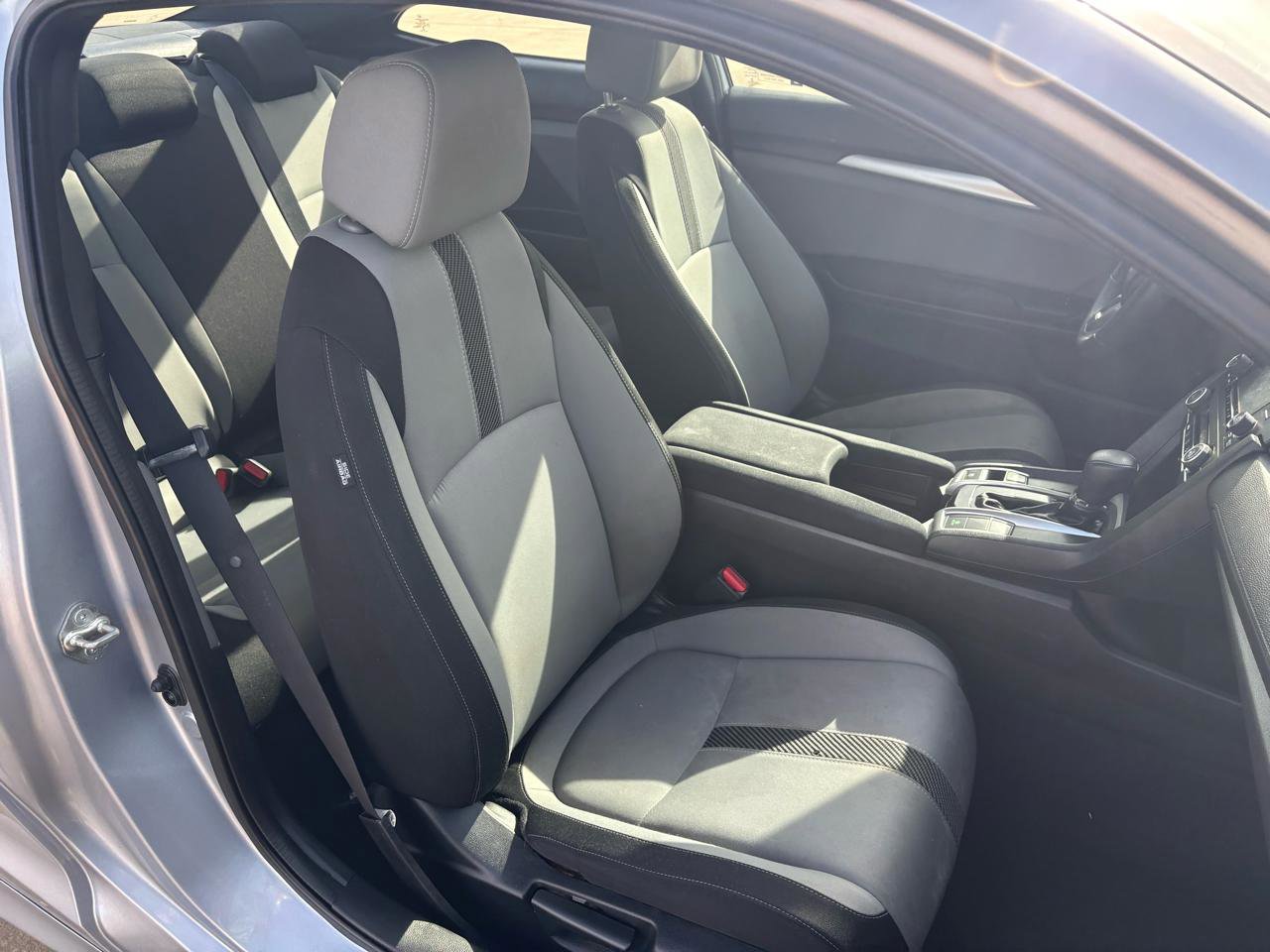 Used 2018 Honda Civic LX-P image 8