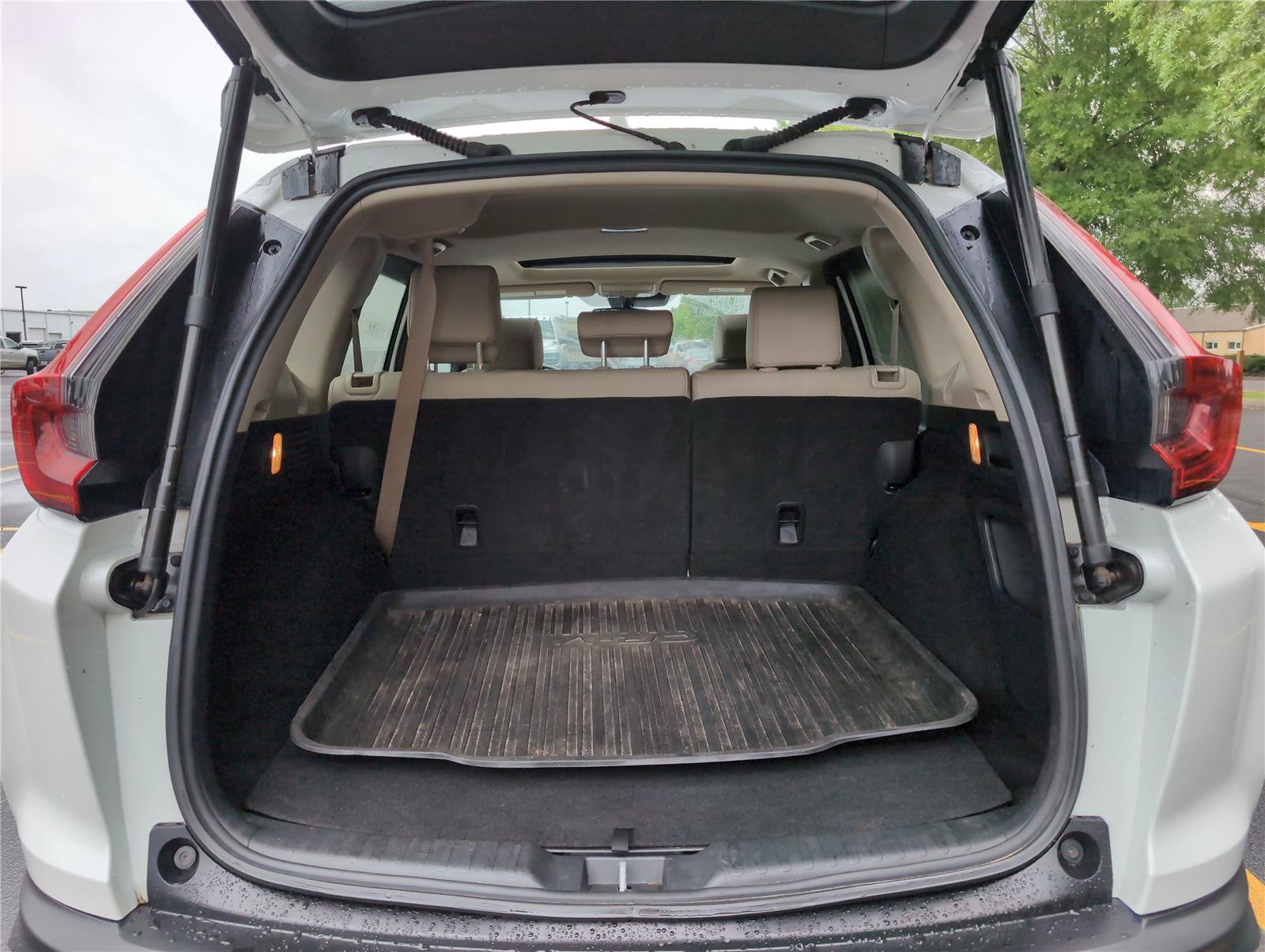 Used 2022 Honda CR-V EX-L image 6