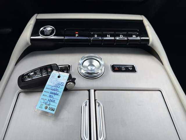 New 2026 Lincoln Navigator Premiere image 30