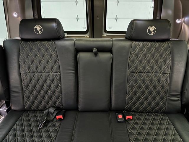 New 2026 GMC Savana 2500 w/ Driver Convenience Package RWD image 47