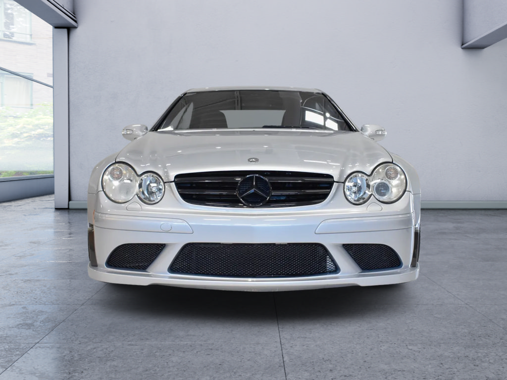 Used 2008 Mercedes-Benz CLK 63 AMG Black Series image 8