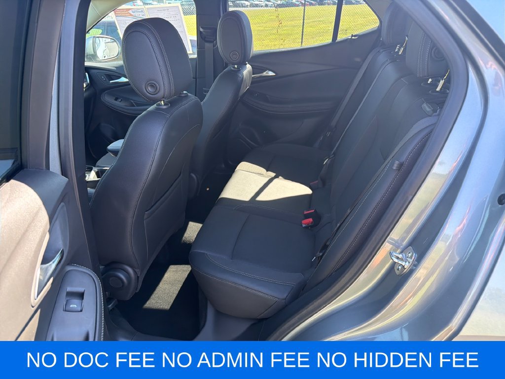 Used 2025 Buick Encore GX Preferred AWD/4WD image 25