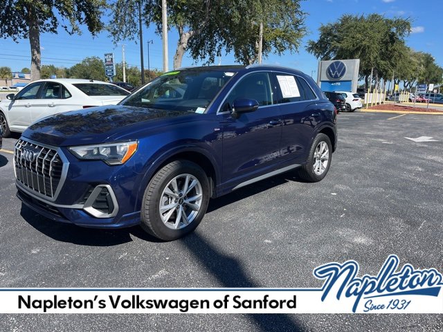 Used 2021 Audi Q3 2.0T Premium w/ Convenience Package