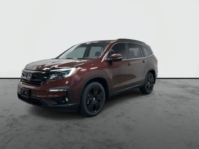 Used 2022 Honda Pilot Special Edition image 8