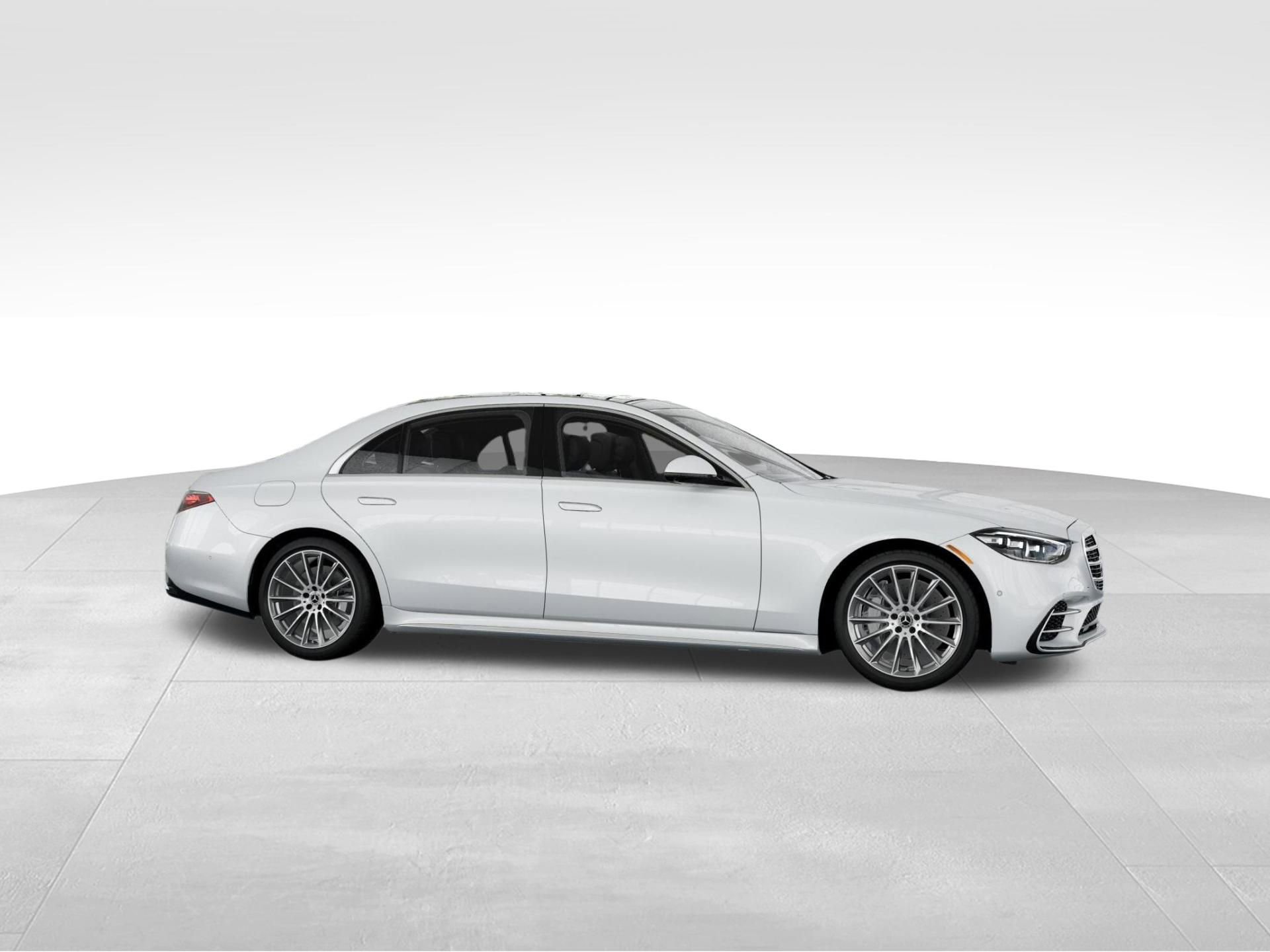 New 2026 Mercedes-Benz S 580 4MATIC Sedan image 16