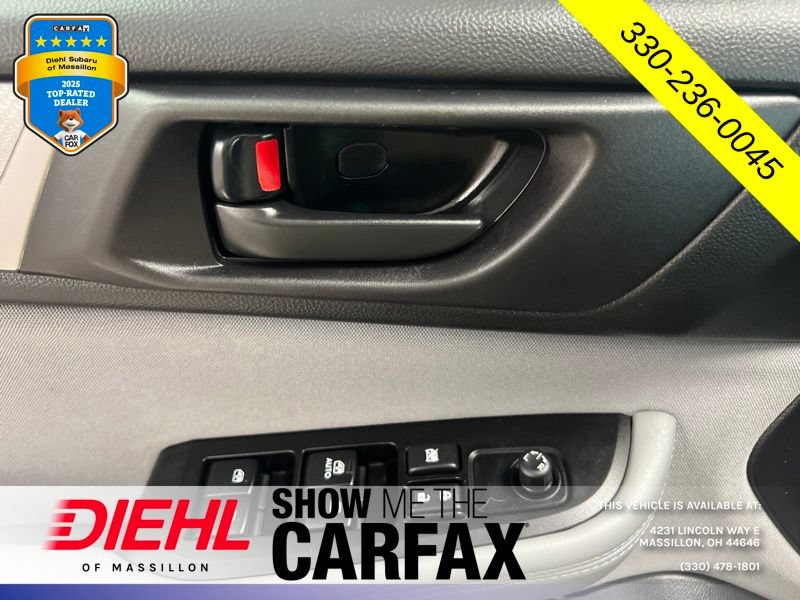 Used 2019 Subaru Outback 2.5i AWD/4WD image 23