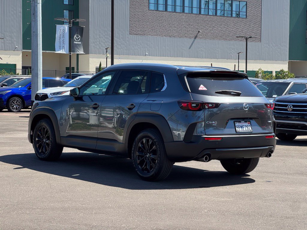 Certified 2024 MAZDA CX-50 AWD 2.5 S w/ Cargo Package image 31