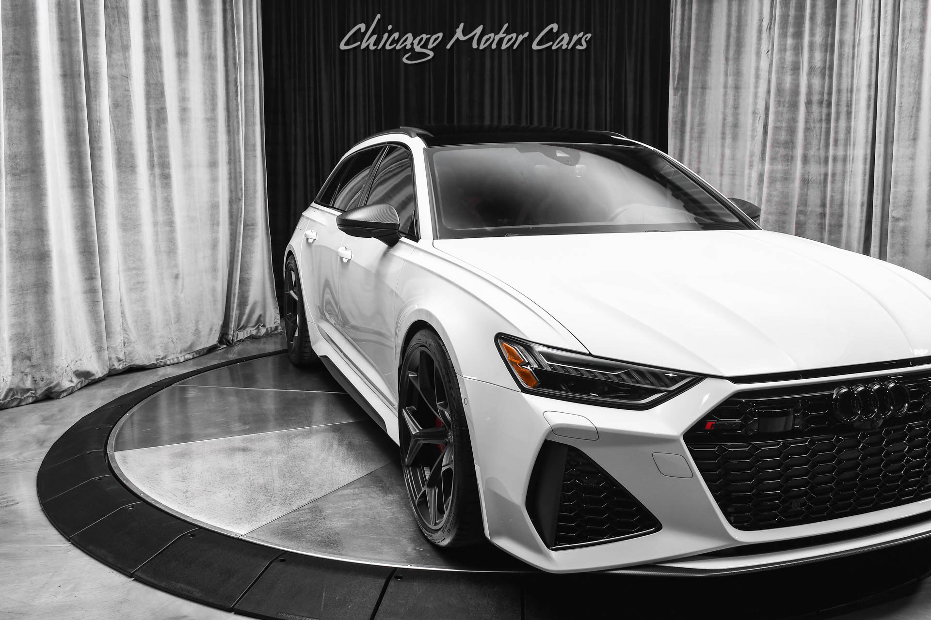 Used 2024 Audi RS 6 performance image 54