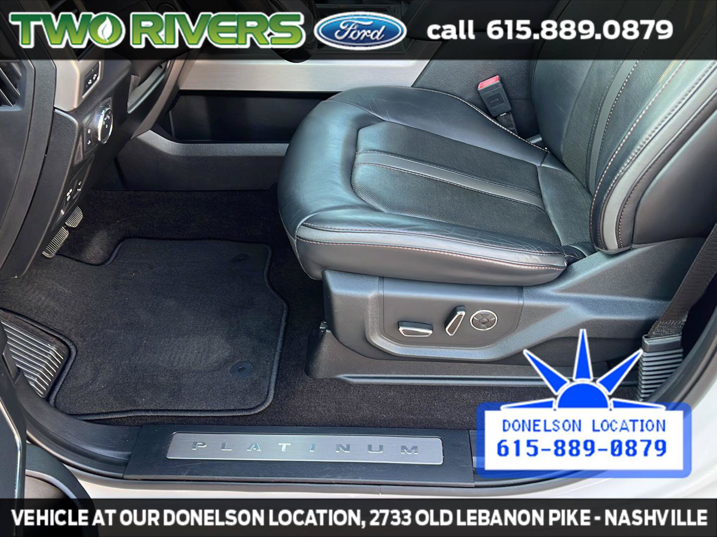 Used 2020 Ford F150 Platinum w/ Equipment Group 701A Luxury AWD/4WD image 23