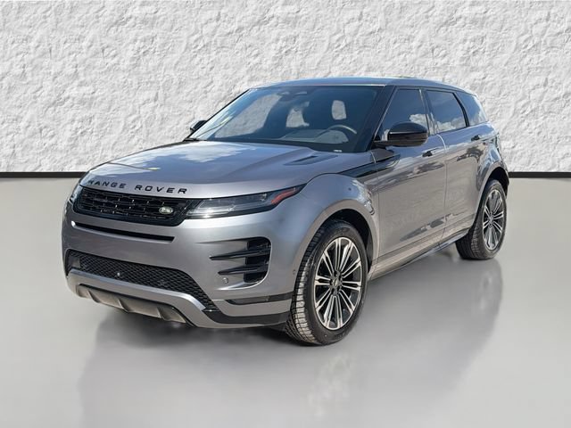 Used 2024 Land Rover Range Rover Evoque Dynamic SE AWD/4WD image 7
