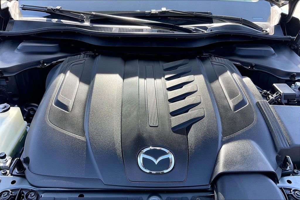 Certified 2024 MAZDA CX-90 3.3 Turbo w/ Premium Package image 10