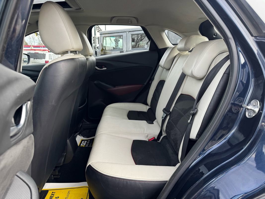 Used 2016 MAZDA CX-3 Grand Touring image 15