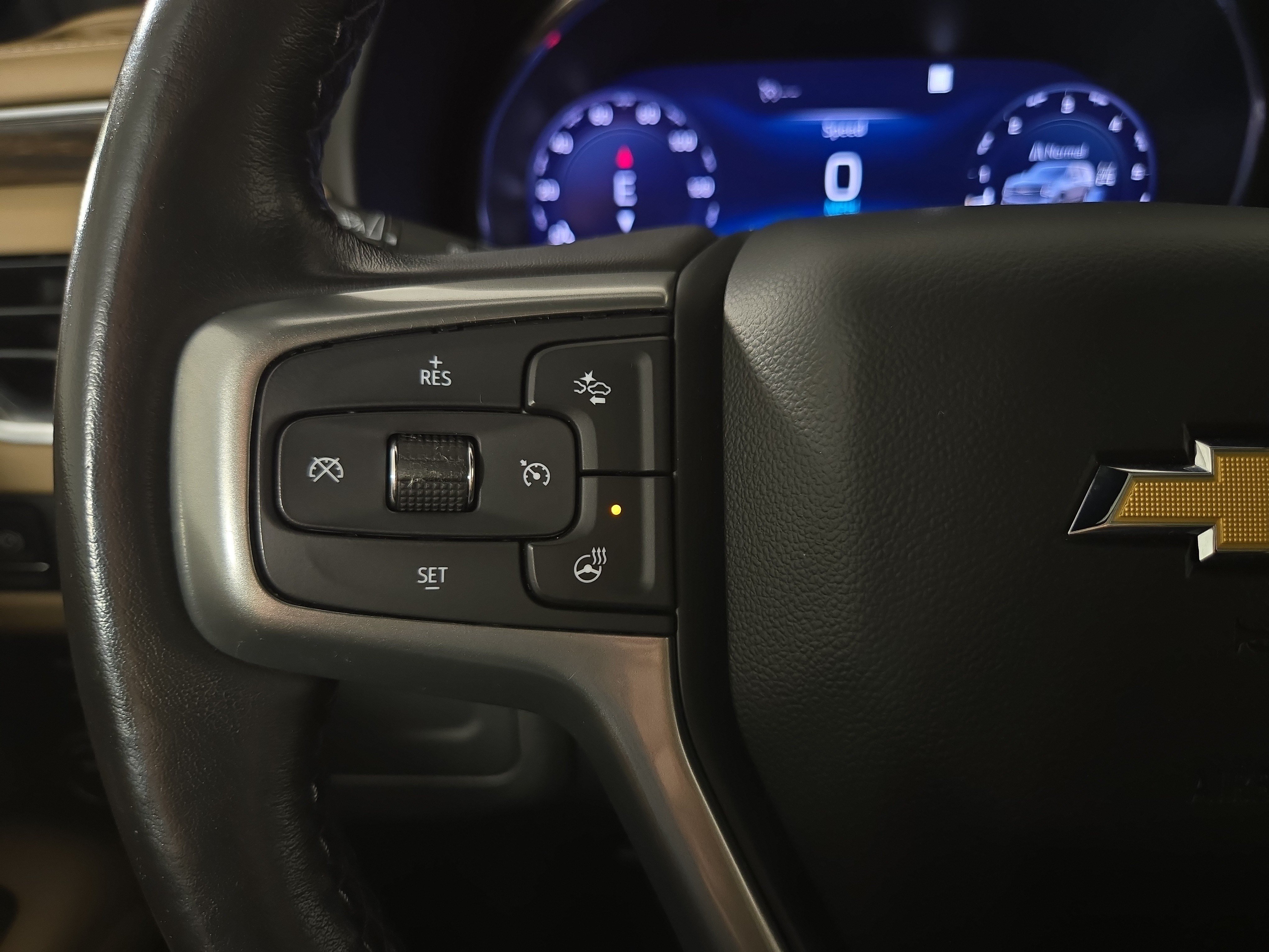 Certified 2023 Chevrolet Tahoe Premier AWD/4WD image 16