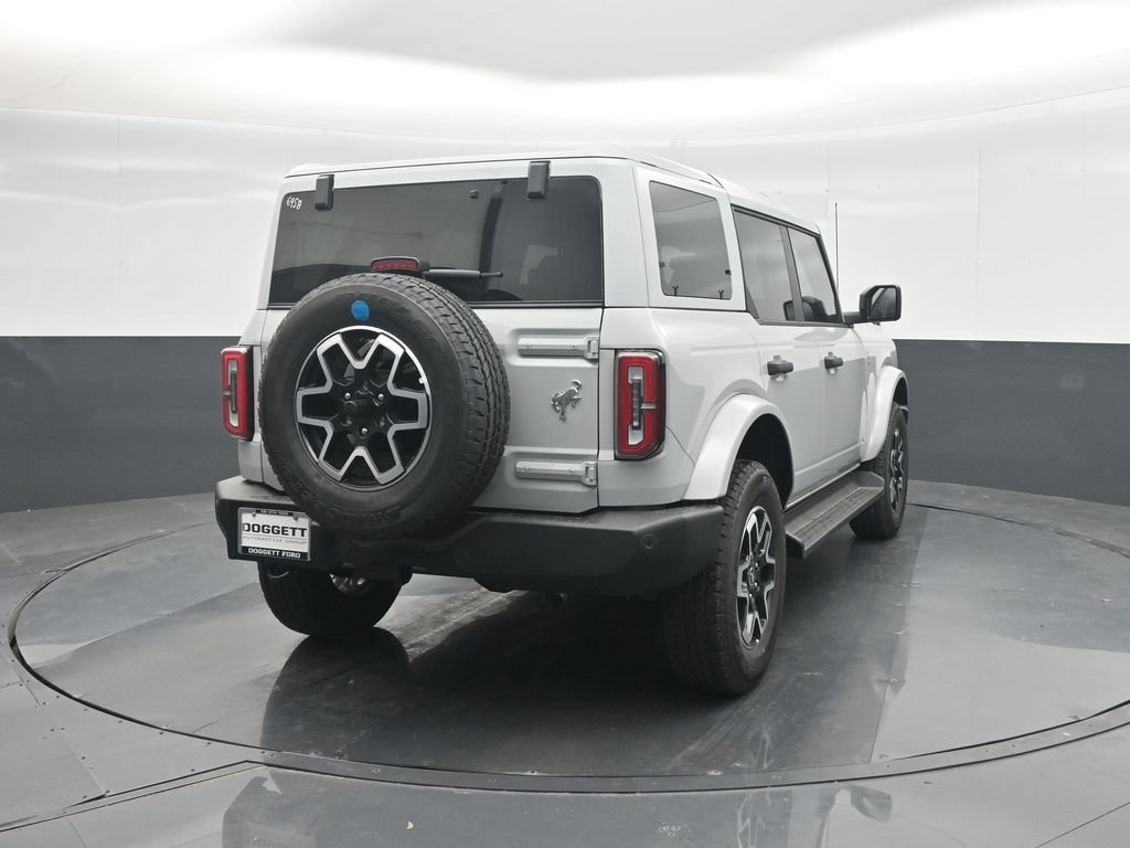 New 2026 Ford Bronco Outer Banks AWD/4WD image 26