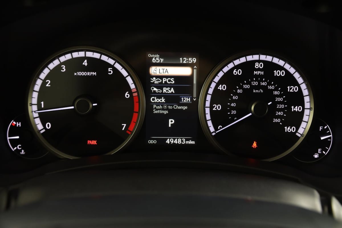 Used 2021 Lexus NX 300 F Sport w/ Accessory Package 2 FWD image 17