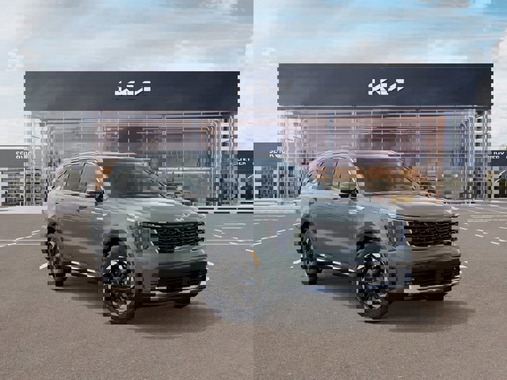 New 2026 Kia Sorento EX image 8