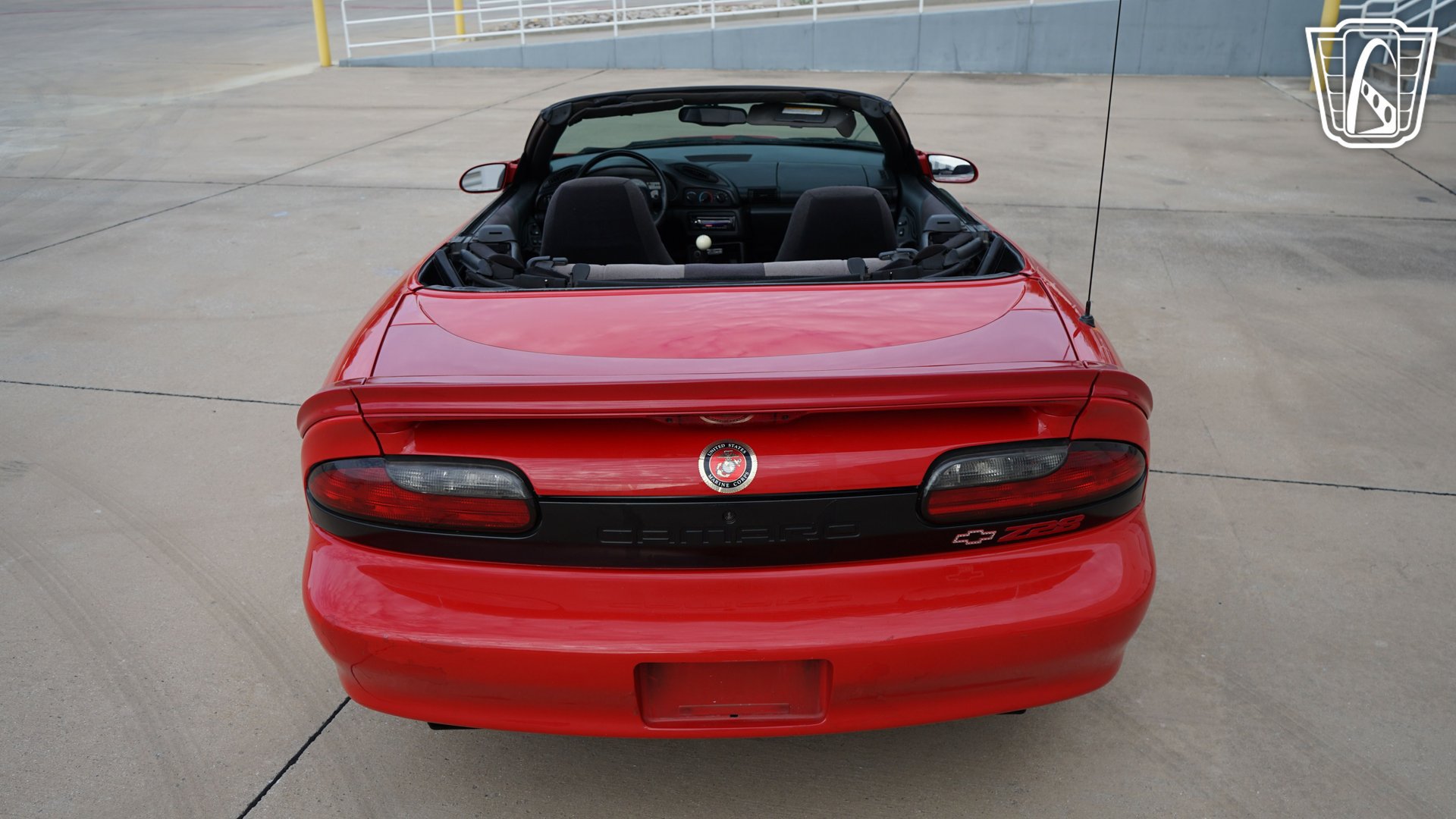 Used 1995 Chevrolet Camaro Z28 RWD image 11