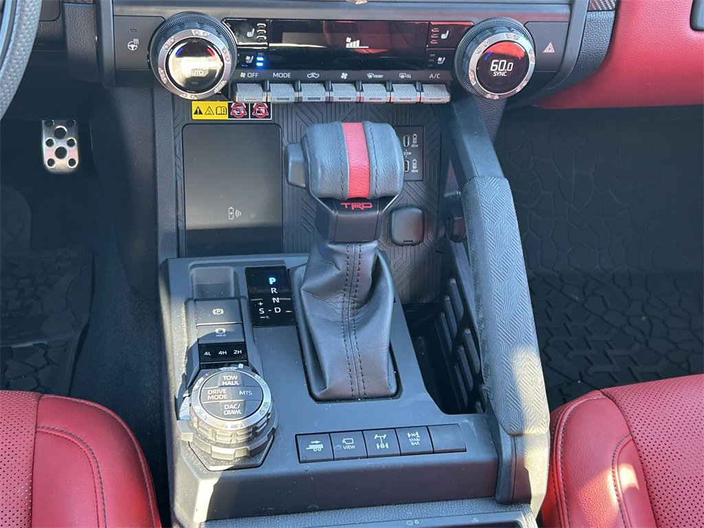 Certified 2025 Toyota Tacoma TRD Pro w/ Tow Tech Package image 21