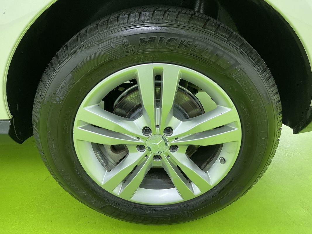 Used 2012 Mercedes-Benz ML 350 4MATIC w/ Premium 1 Pkg image 15