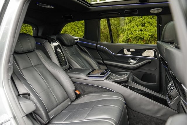 Used 2021 Mercedes-Benz Maybach GLS 600 4MATIC image 51