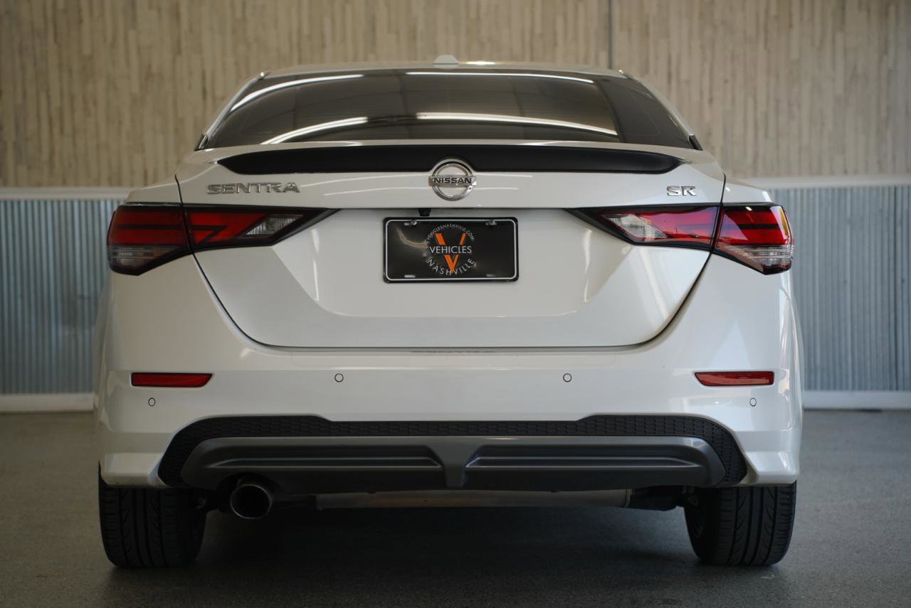 Used 2023 Nissan Sentra SR image 9