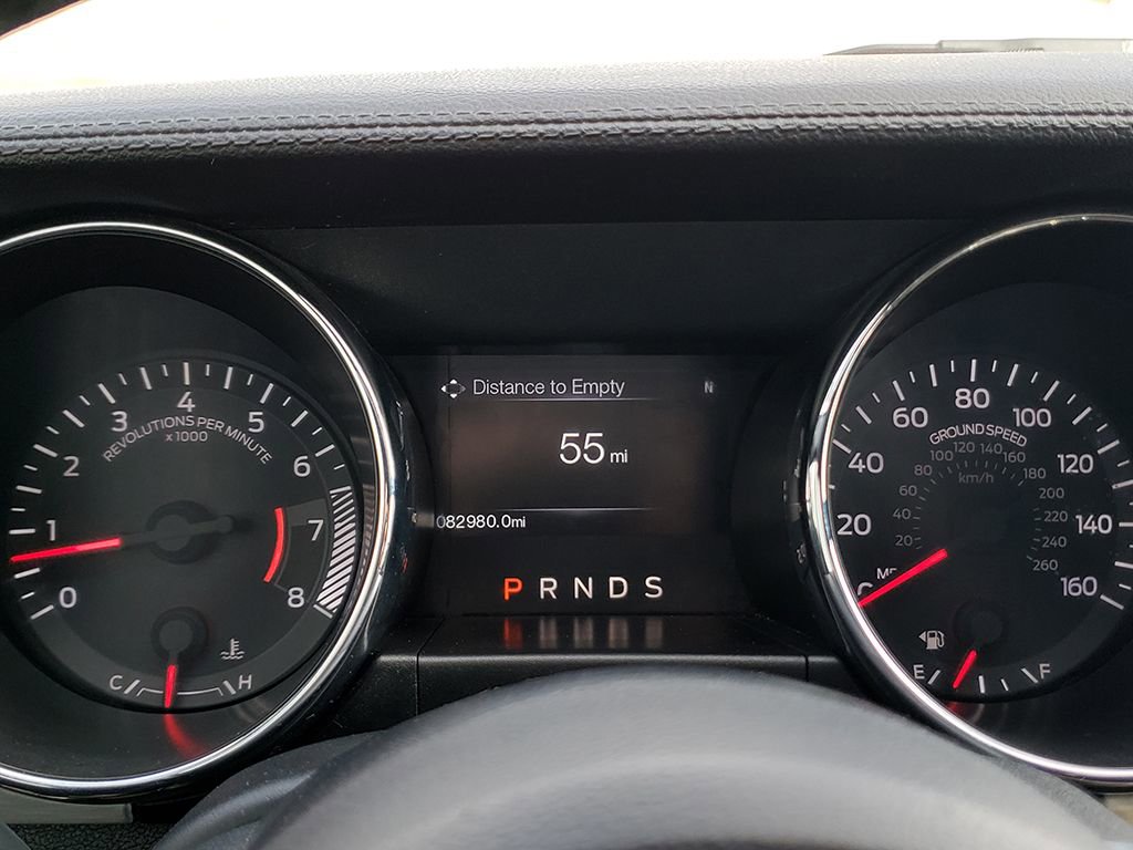 Used 2016 Ford Mustang Premium w/ Wheel & Stripe Package image 30