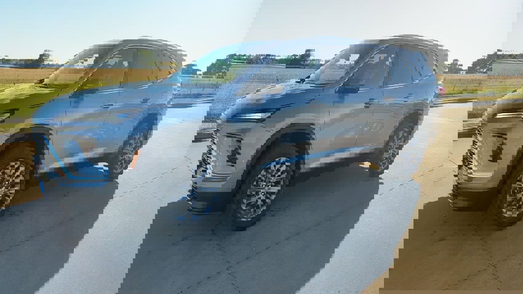 New 2026 Buick Enclave Preferred image 5