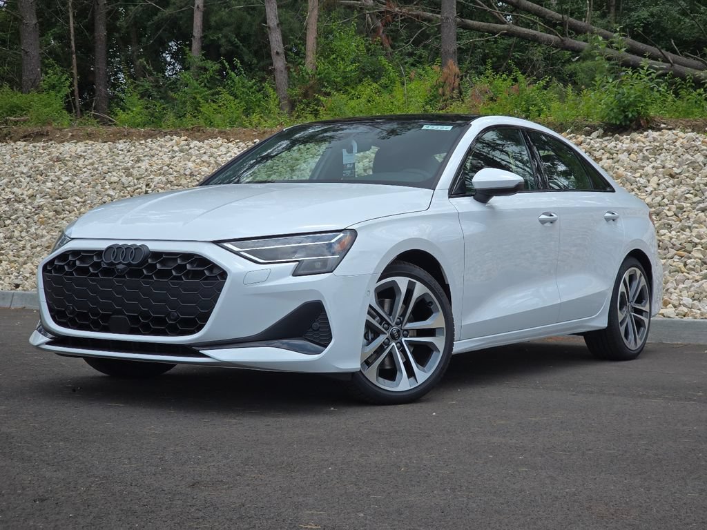 New 2026 Audi A3 2.0T Premium Plus AWD/4WD image 1