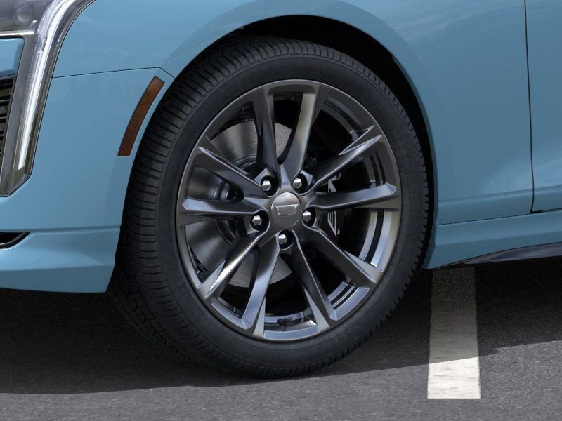 New 2026 Cadillac CT4 V image 9